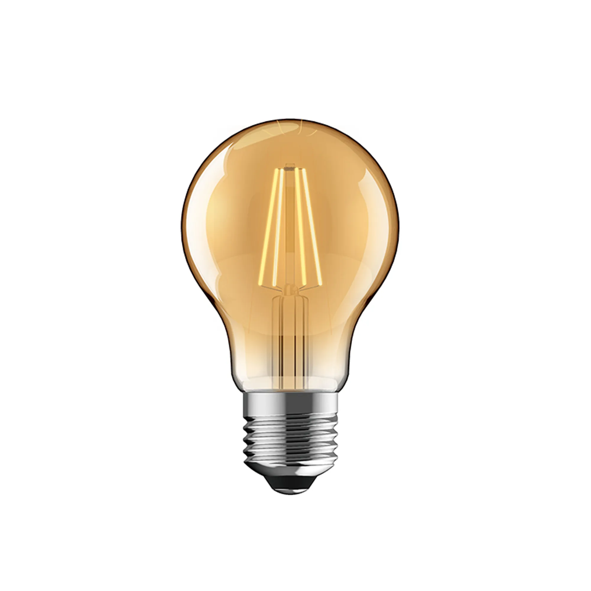 763121133  Value Vintage LED GLS E27 4W 2200K 330lm